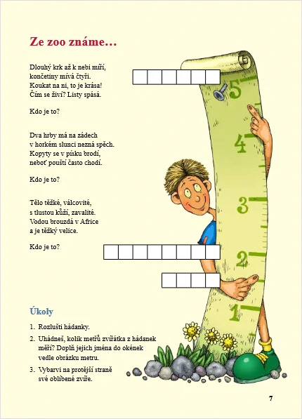 Hádankový zvěřinec