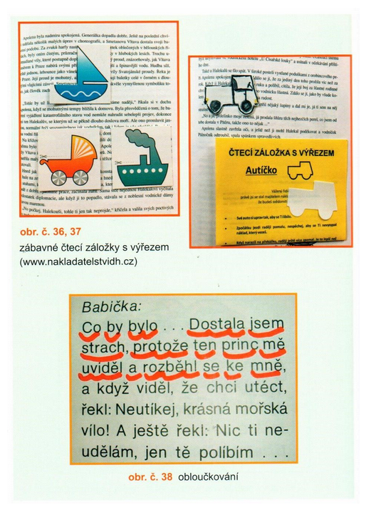 Dyslexie - Metody reedukace, výuky a hodnocení