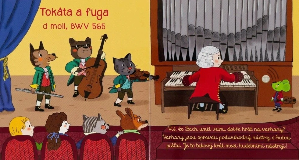 Můj malý Bach
