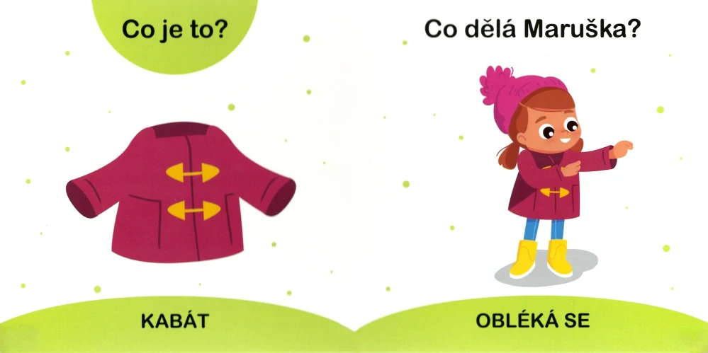 Začínám se ptát
