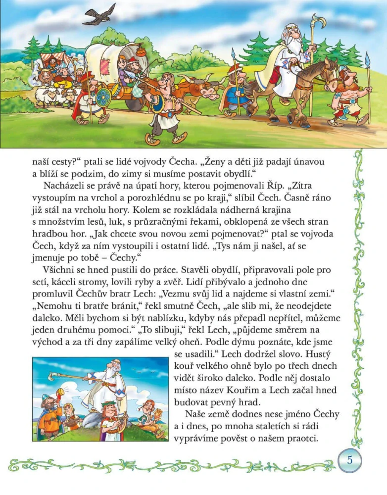 Staré pověsti české