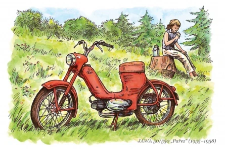 Československé motocykly