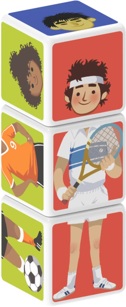 GEOMAG Magicube: Sport