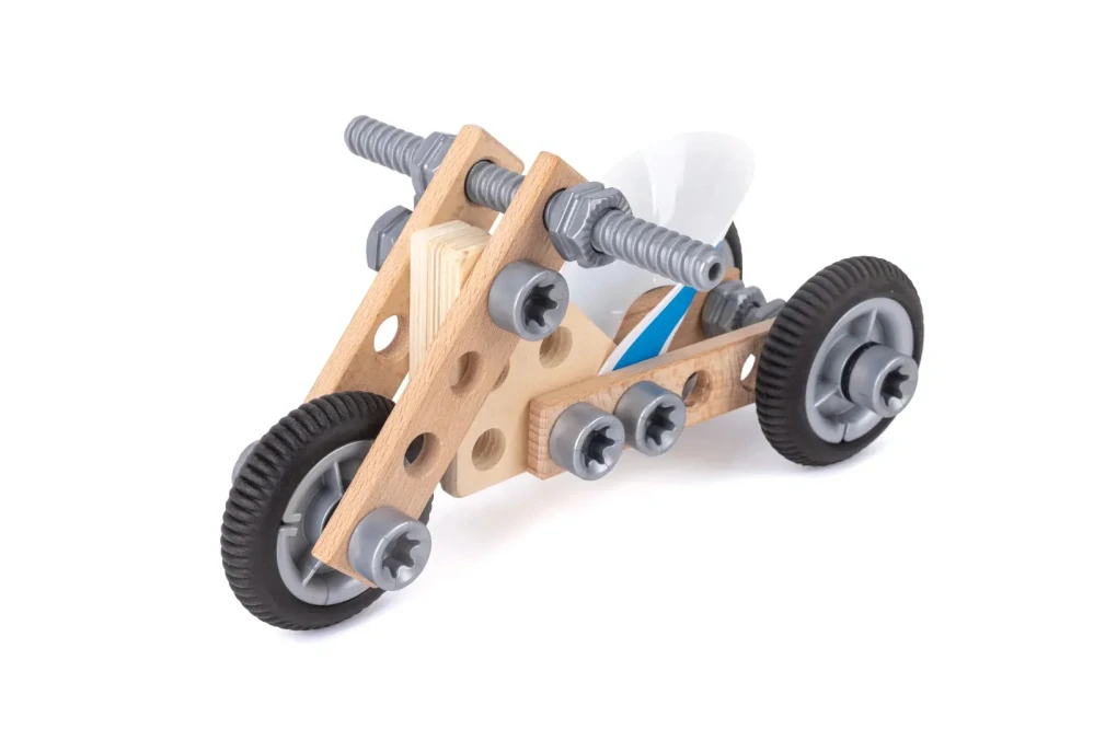 HAPE Sestav si motorku