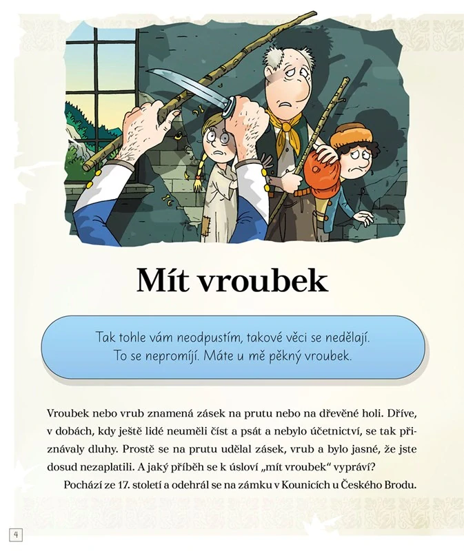 Proč se říká … ? Bojovat s větrnými mlýny … a další oblíbená úsloví