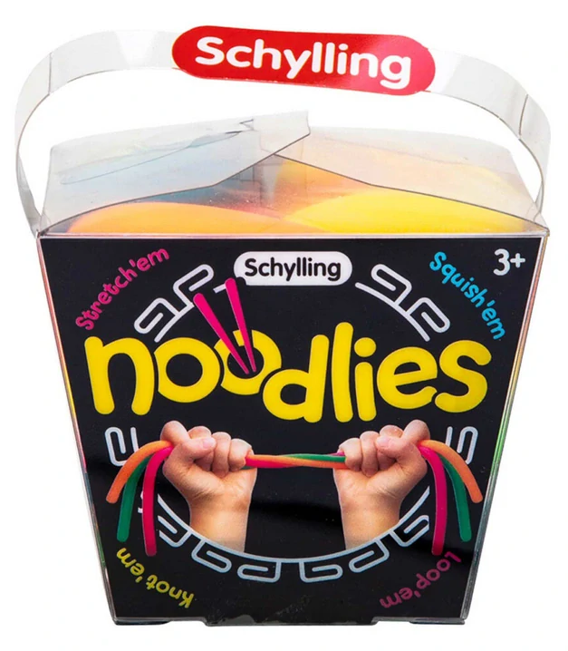 SCHYLLING Natahovací nudle (5 ks)