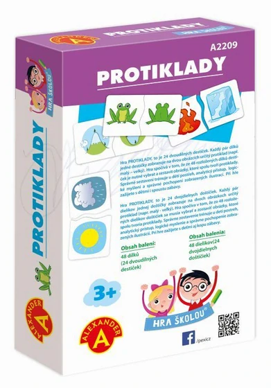 ALEXANDER Protiklady
