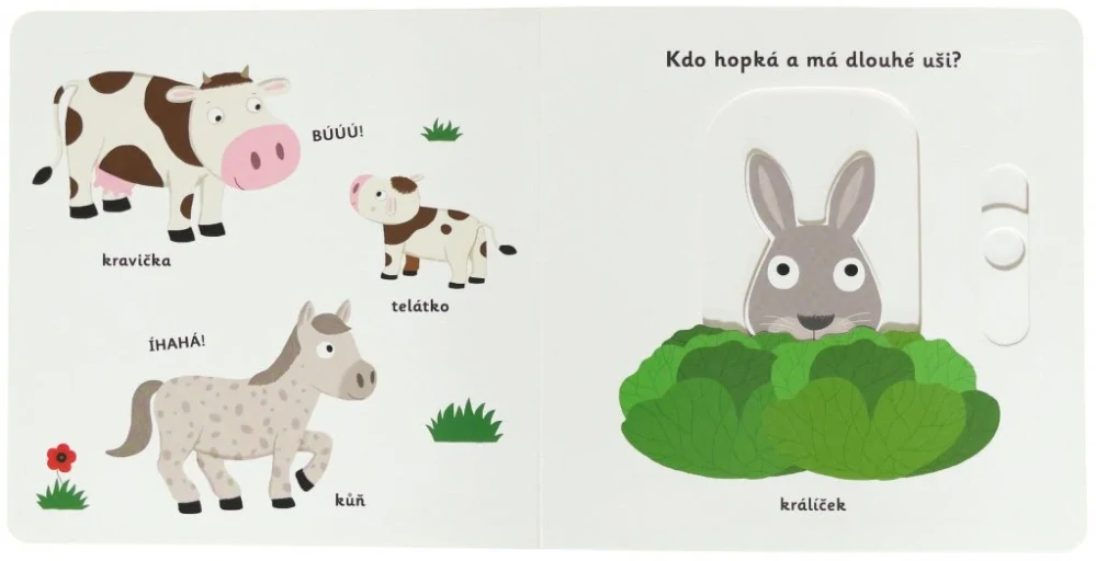 Objevujeme svět! Farma