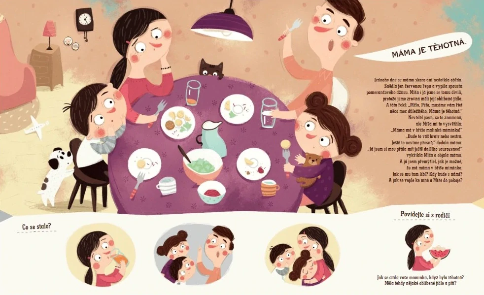 Péťa umí vyprávět (5. díl)