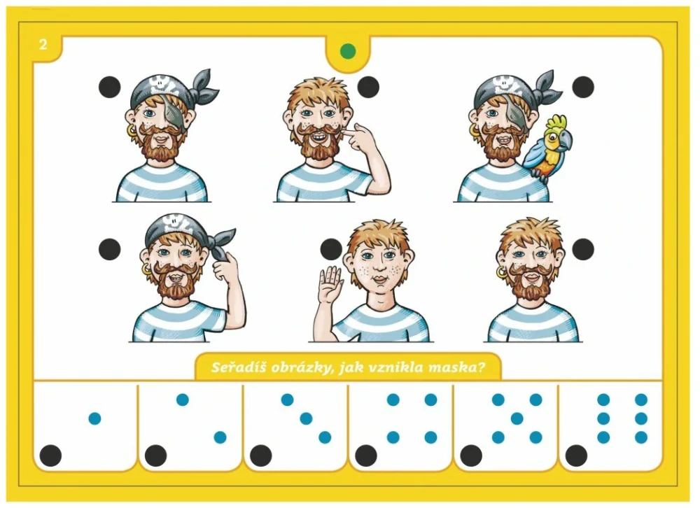 VOLTÍK Školička 3