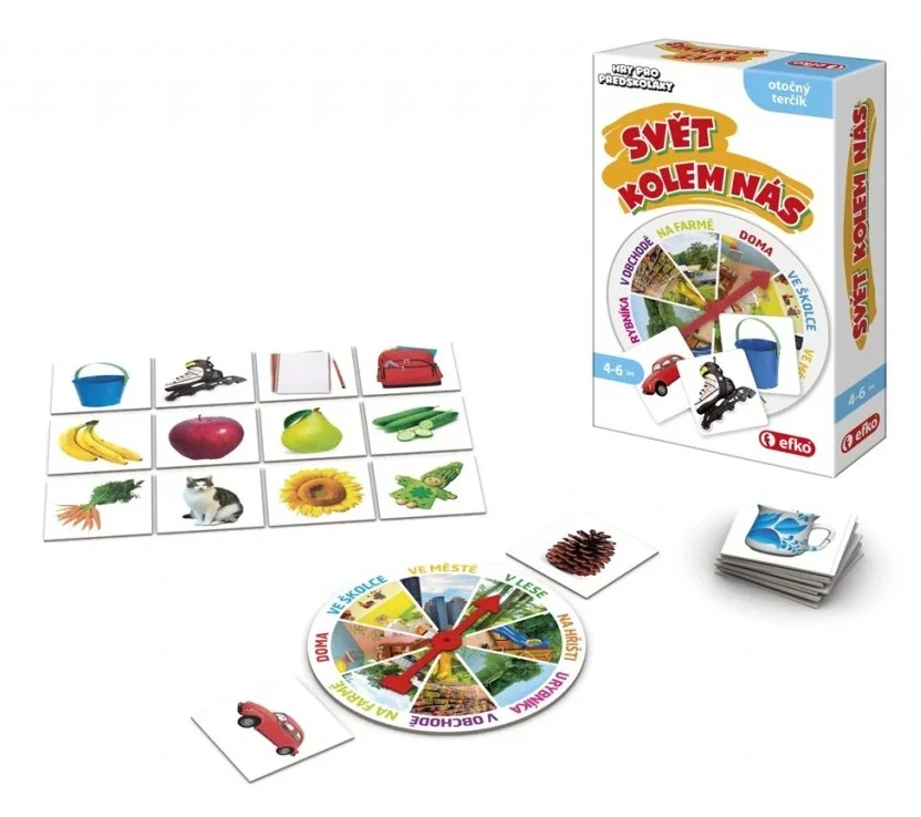 EFKO Svět kolem nás