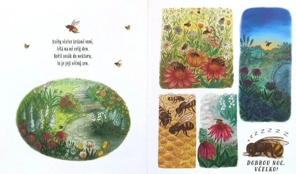  Zpomal a ... dobrou noc