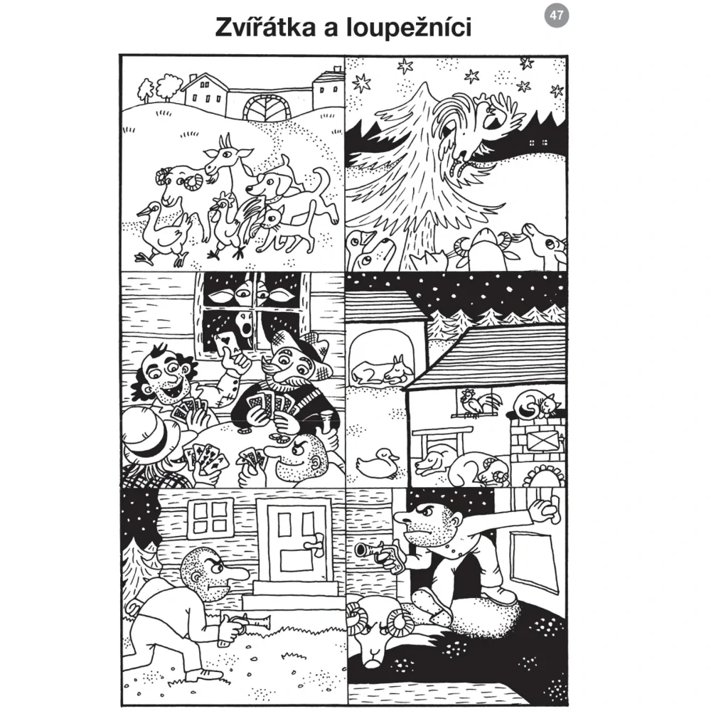 Povídám, povídám pohádku