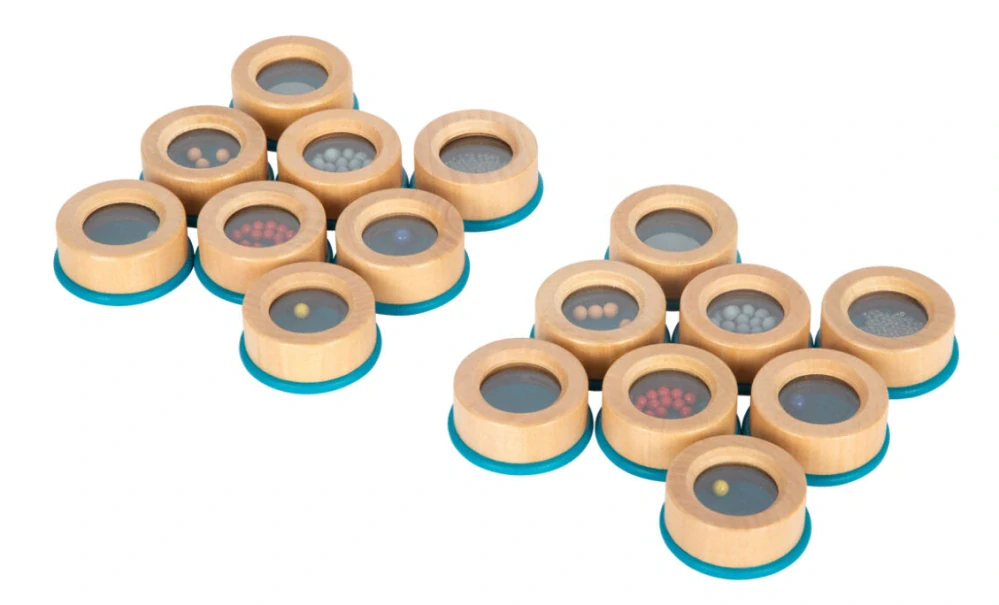 SMALL FOOT Zvukové pexeso 