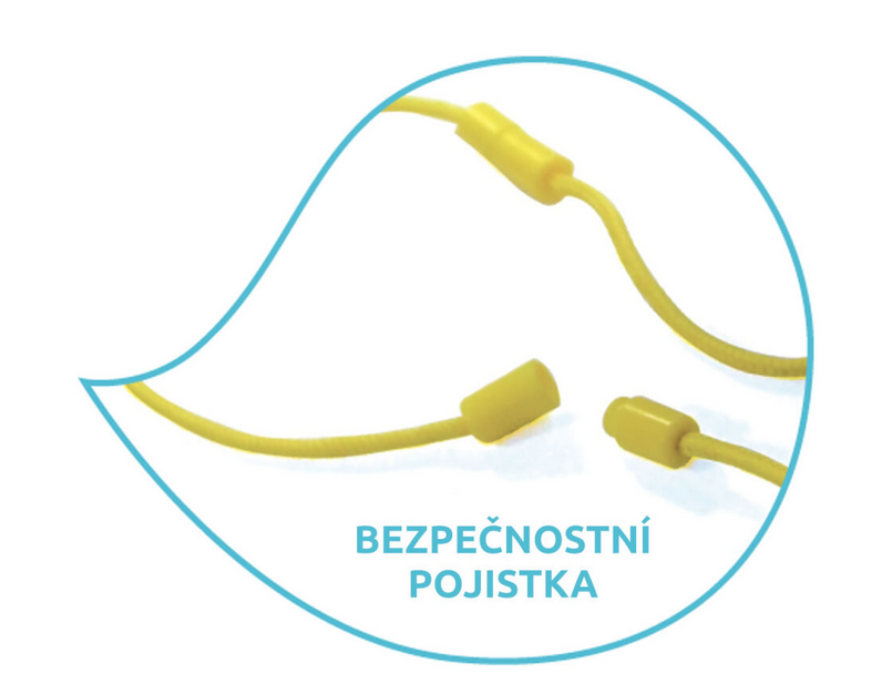 VILAC Navlékání pro nejmenší - Domácí zvířata