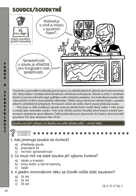 Povolání - 300 profesí pro žáky ZŠ