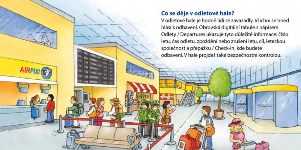 Poznávej letiště