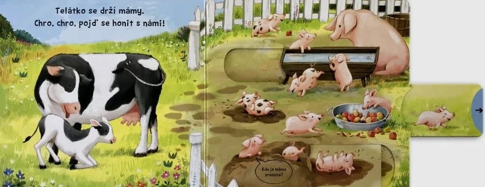 Jak to žije - Mláďata 