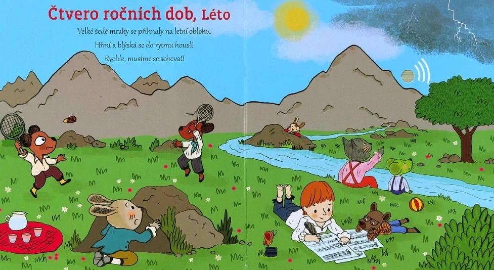 Můj malý Vavaldi