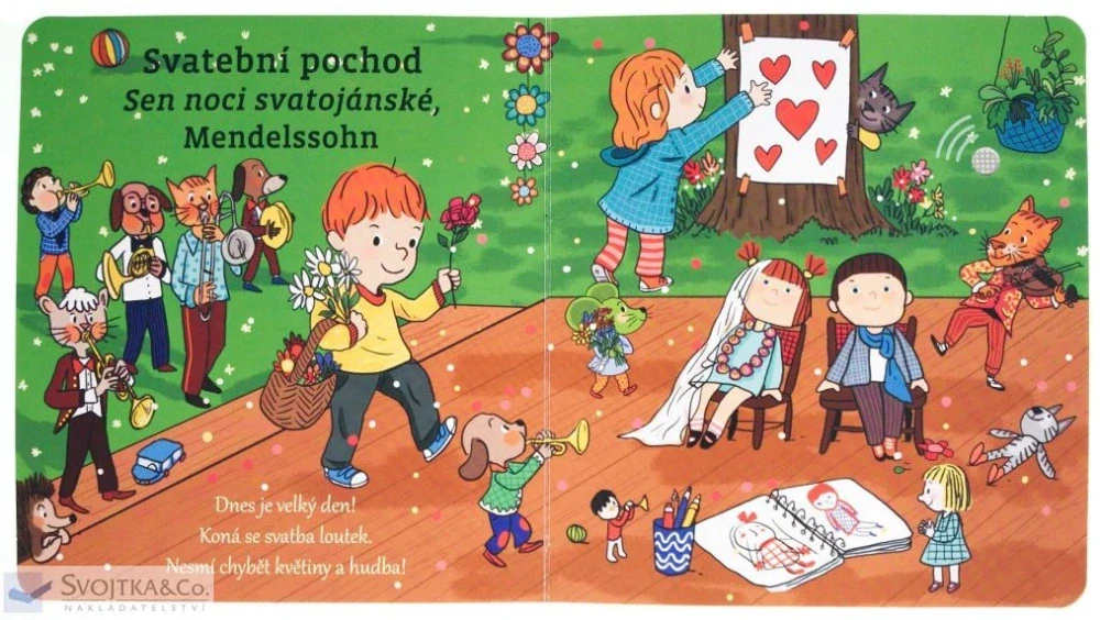 Moje první - Klasická hudba