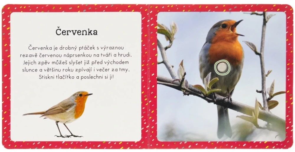 Zvuky pro nejmenší - Mazlíčci