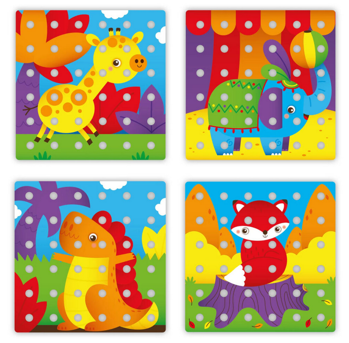 QUERCETTI Jumbo Peggy (45 ks)