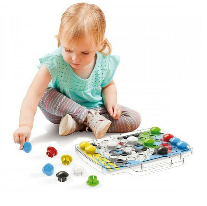 QUERCETTI Pixel Junior Basic (49 ks)