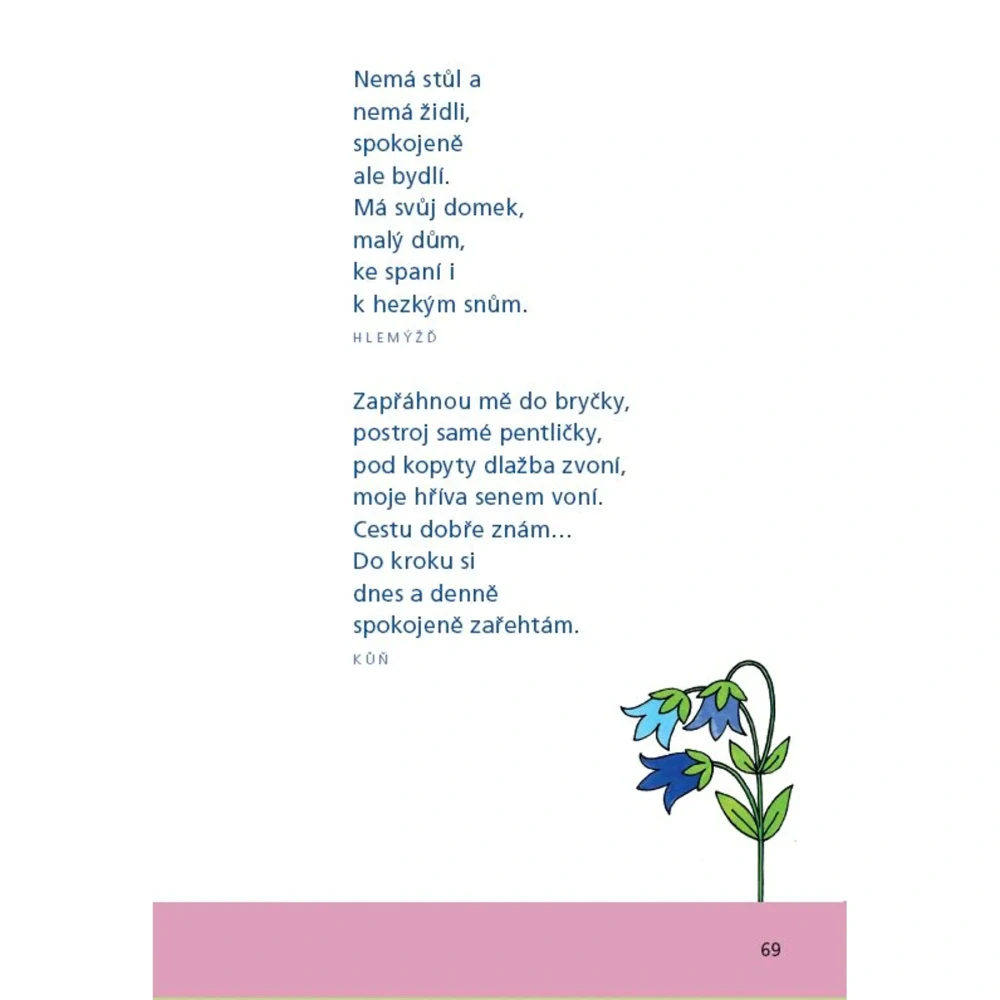 Hrajeme si a tvoříme s hádankami