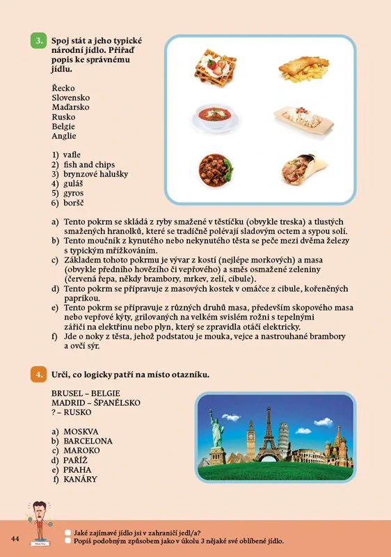 Co se děje kolem nás?