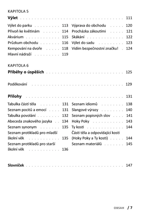 Rozvoj řeči dětí s PAS, vývojovou dysfázií a dalšími poruchami
