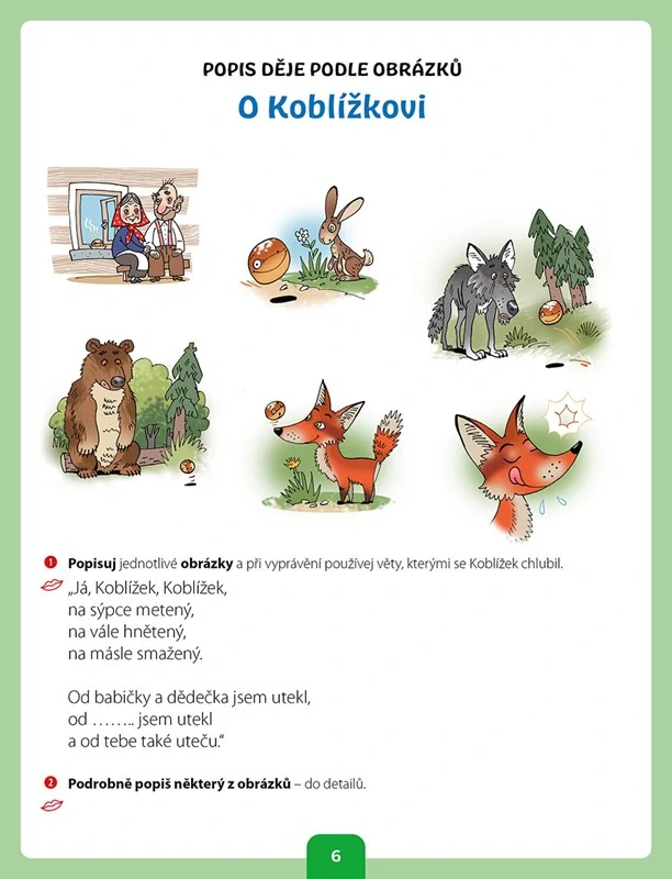Snadné čtení s porozuměním