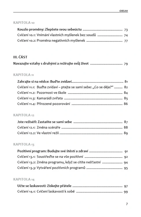 Aktivity pro starší děti s PAS