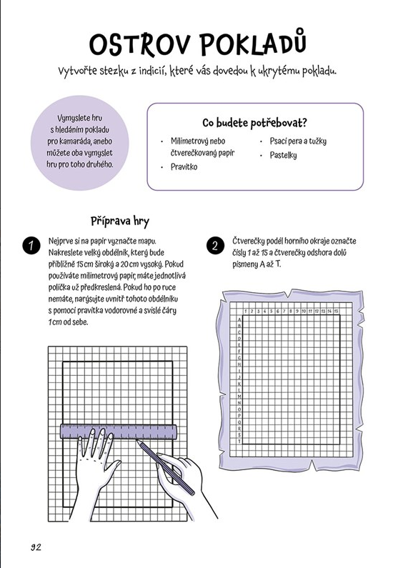 84 úžasných matematických her pro nadané děti