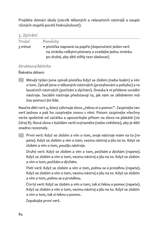 Dítě s autismem a emoce