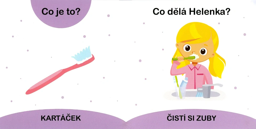 Začínám se ptát
