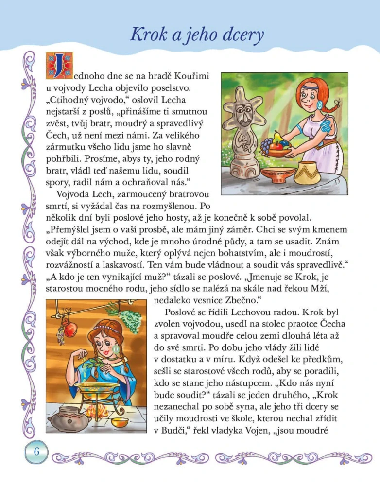 Staré pověsti české