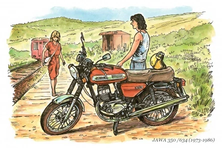 Československé motocykly