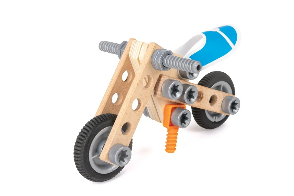 HAPE Sestav si motorku