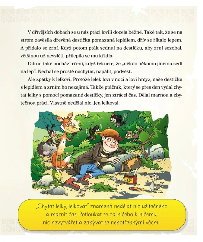 Proč se říká … ? Bojovat s větrnými mlýny … a další oblíbená úsloví