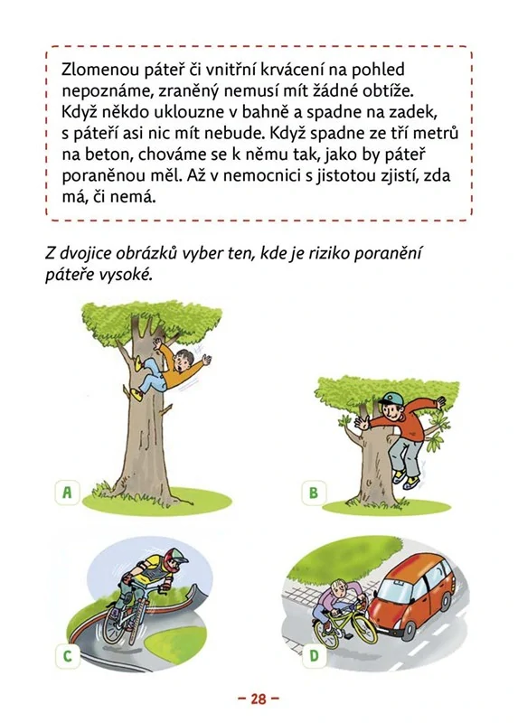 Doktor junior – Zdravověda do kapsy