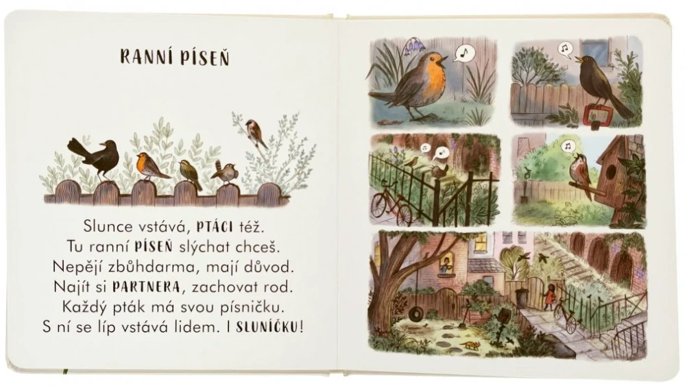 Zpomal... na tvém prahu 