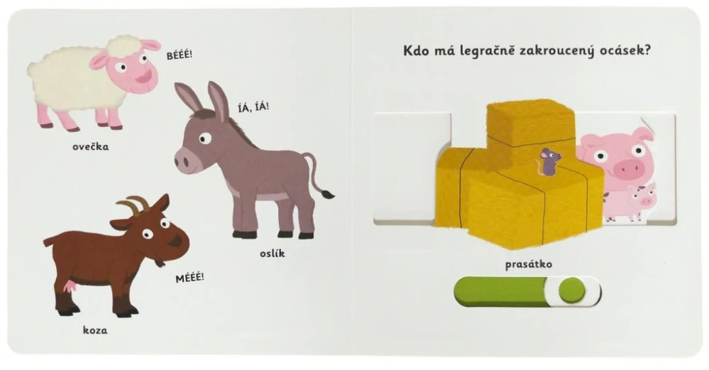 Objevujeme svět! Farma