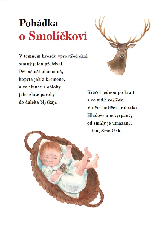 Prvních sedm pohádek