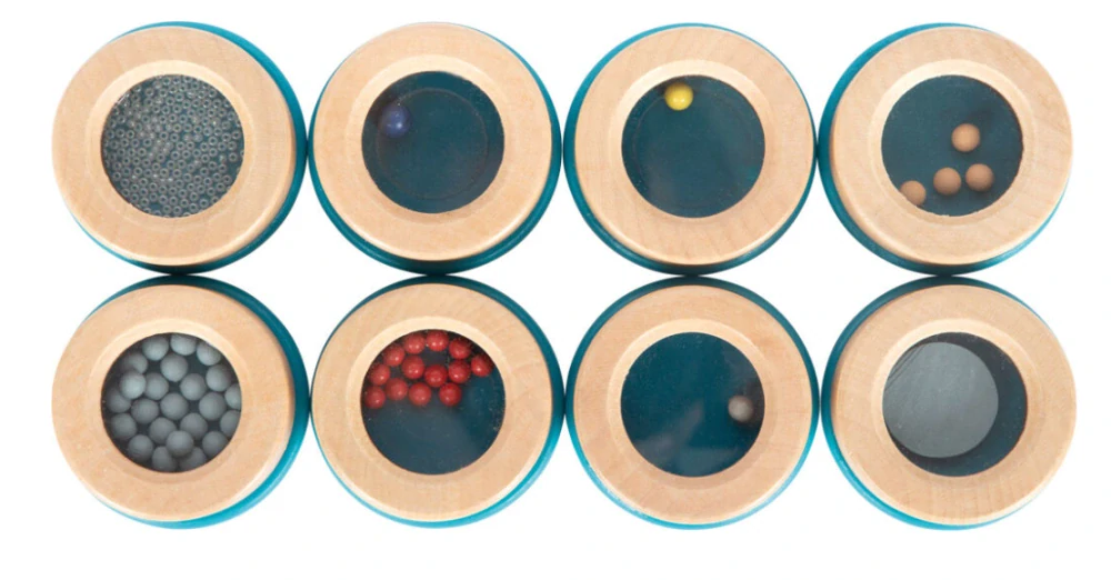 SMALL FOOT Zvukové pexeso 