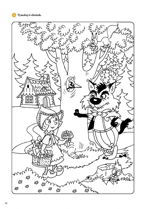 Hrajeme si s pohádkou