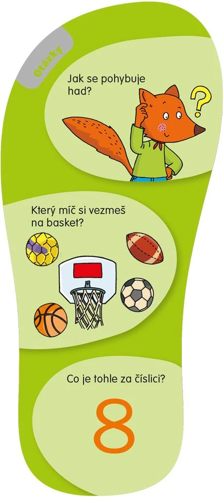 Malí šikulové 5-6 let