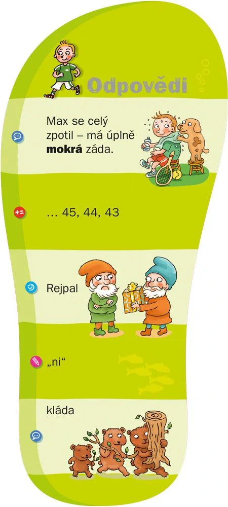 Velcí šikulové 6-7 let