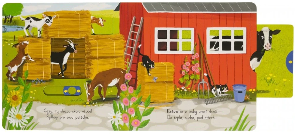 Velké objevy - Na farmě