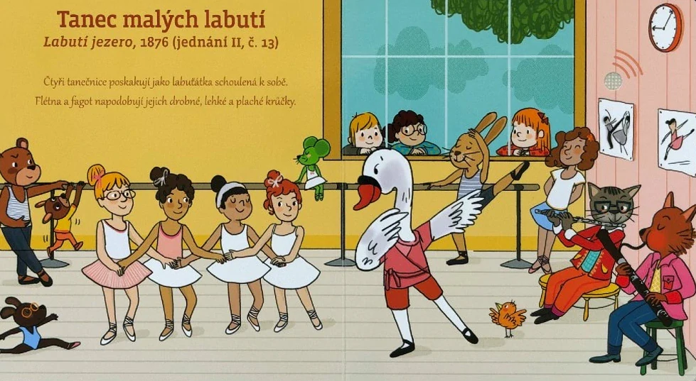 Můj malý Čajkovskij