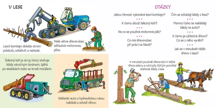 Povídej si se mnou - Svět techniky